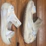 Brand new Crocs womens Classic crush marbled sandal size UK8 EU42 Free post Image 8