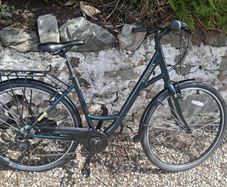 Bicycle Ridgeback Avenida 6 speed