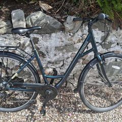 Bicycle Ridgeback Avenida 6 speed