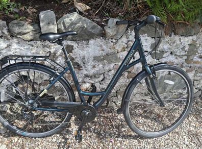 Bicycle Ridgeback Avenida 6 speed