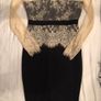 Lace /Navy Dress BNWT Image 2