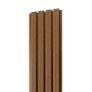 26mm Exterior Composite Wall Panel Teak 290x21.9cm Image 3