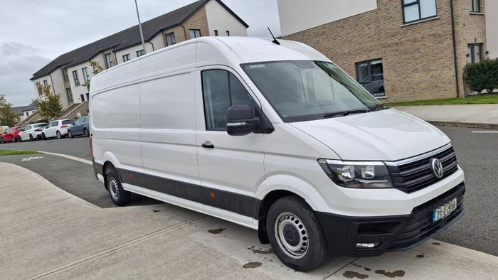 Vw Crafter 2.0D 177hp H35 LWB M6F