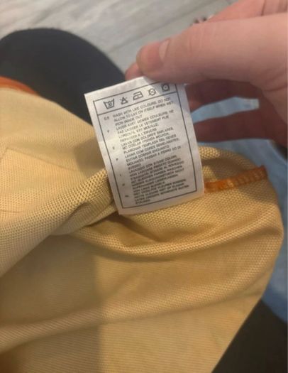 vintage Barcelona jersey