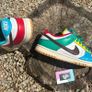 Nike Dunk Low Premium Free 99 White Image 3