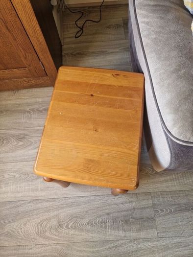 Nest of tables