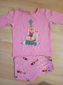 Katie the Carrot Pyjamas 3-4yrs