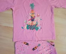 Katie the Carrot Pyjamas 3-4yrs