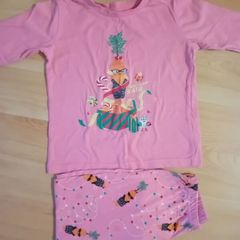 Katie the Carrot Pyjamas 3-4yrs