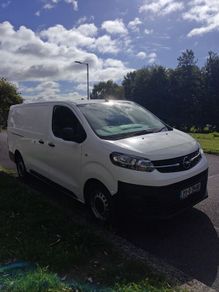 Opel Vivaro 2021 LWB