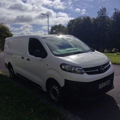 Opel Vivaro 2021 LWB