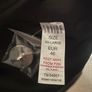 Beautiful women's black 2XL coat - never worn Image 6