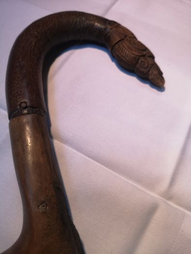 Antique "rice reaper", Vietnam