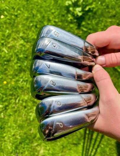 Taylormade Burner Irons
