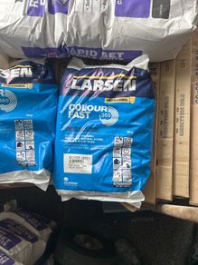 Larsen grout