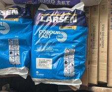 Larsen grout