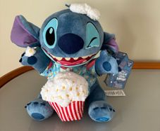 New with tags Disney Stitch soft toy