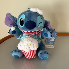 New with tags Disney Stitch soft toy