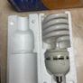 Mega spiral bulb 65W 4715 Lumen, warm white Image 3