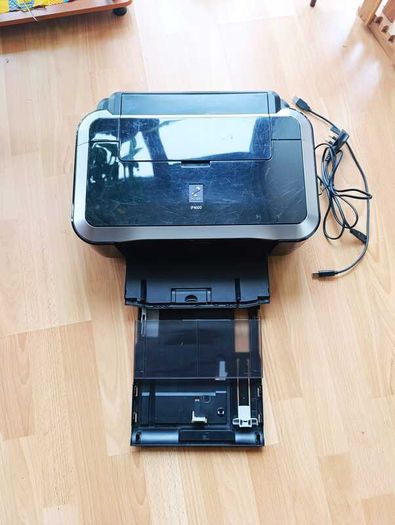 Canon PIXMA iP4600 - Second-hand inkjet photo Printer