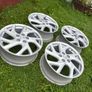 Genuine Mazda 6 18inch OEM Alloy Wheels 5x114.3 Freshly Refinished Image 8