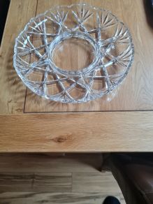 Serving dish.