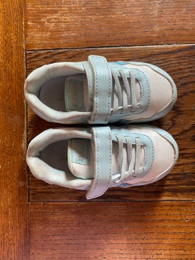 Toddler Reebok trainers