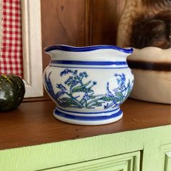 Vintage Asian Ceramic Dish
