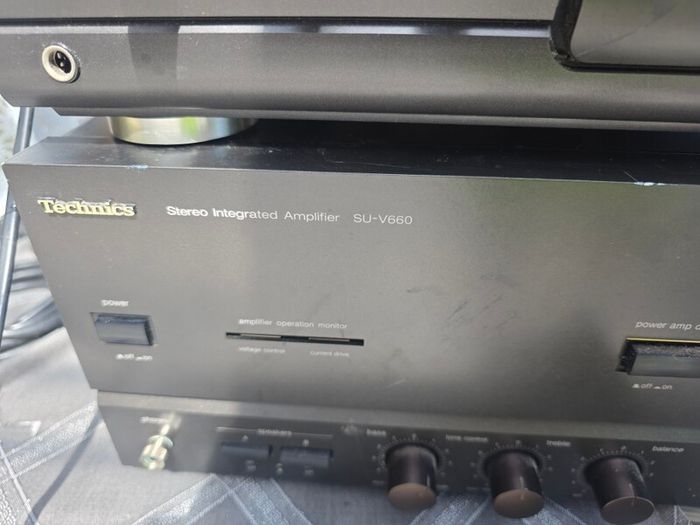 Technics set