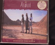 Aswad - Distant Thunder CD