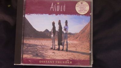 Aswad - Distant Thunder CD