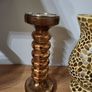 Vase and Candle sticks Image 4