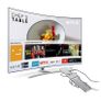Samsung 65 inch curved TV Image 4