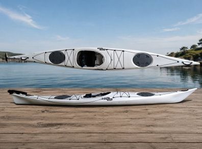 Sea Kayak New Funkytown Expedition 520