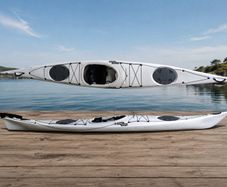 Sea Kayak New Funkytown Expedition 520