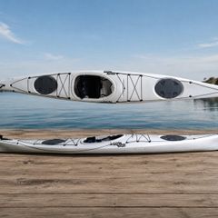 Sea Kayak New Funkytown Expedition 520