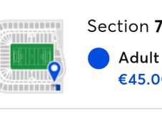 GAA tickets for Louth Vs Monaghan and Dublin v Galway