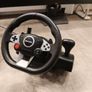 Gaming steering wheel Image 5
