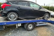 ford focus 1L eco boost for breaking