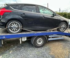 ford focus 1L eco boost for breaking