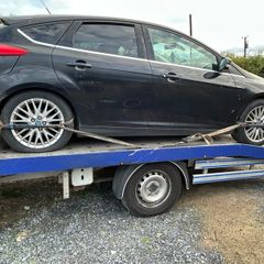 ford focus 1L eco boost for breaking