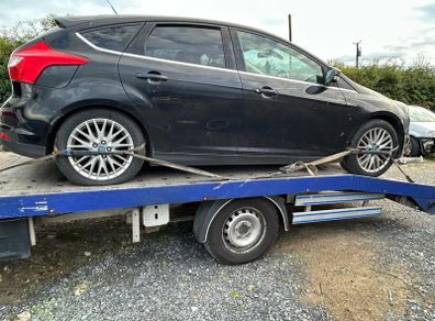 ford focus 1L eco boost for breaking
