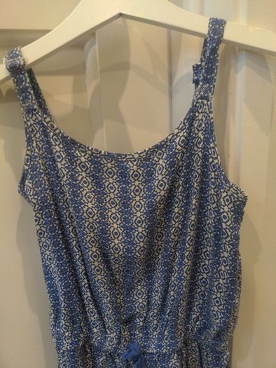 Girls playsuit
