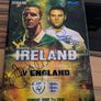 Wayne Rooney John O Shea signed Ireland v England 2015 programme Image 2