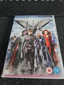 The Last Stand DVD