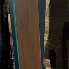 Pool table - fold up version