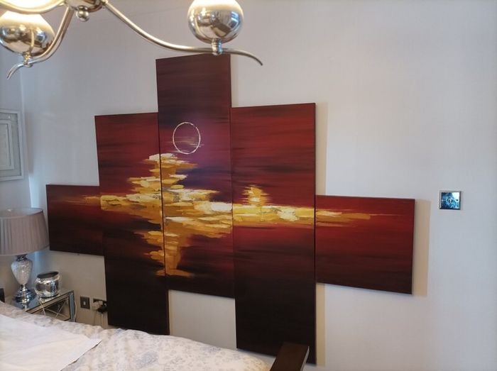 large painting