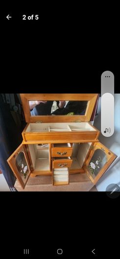 jewelry box