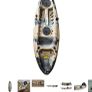 Huge selection of single and family kayaks Image 2