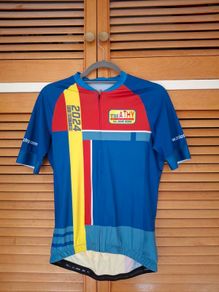 TriAthy cycling jersey